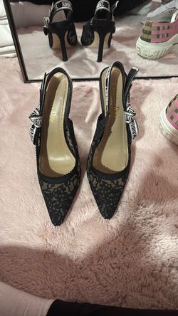 Christian Dior heels