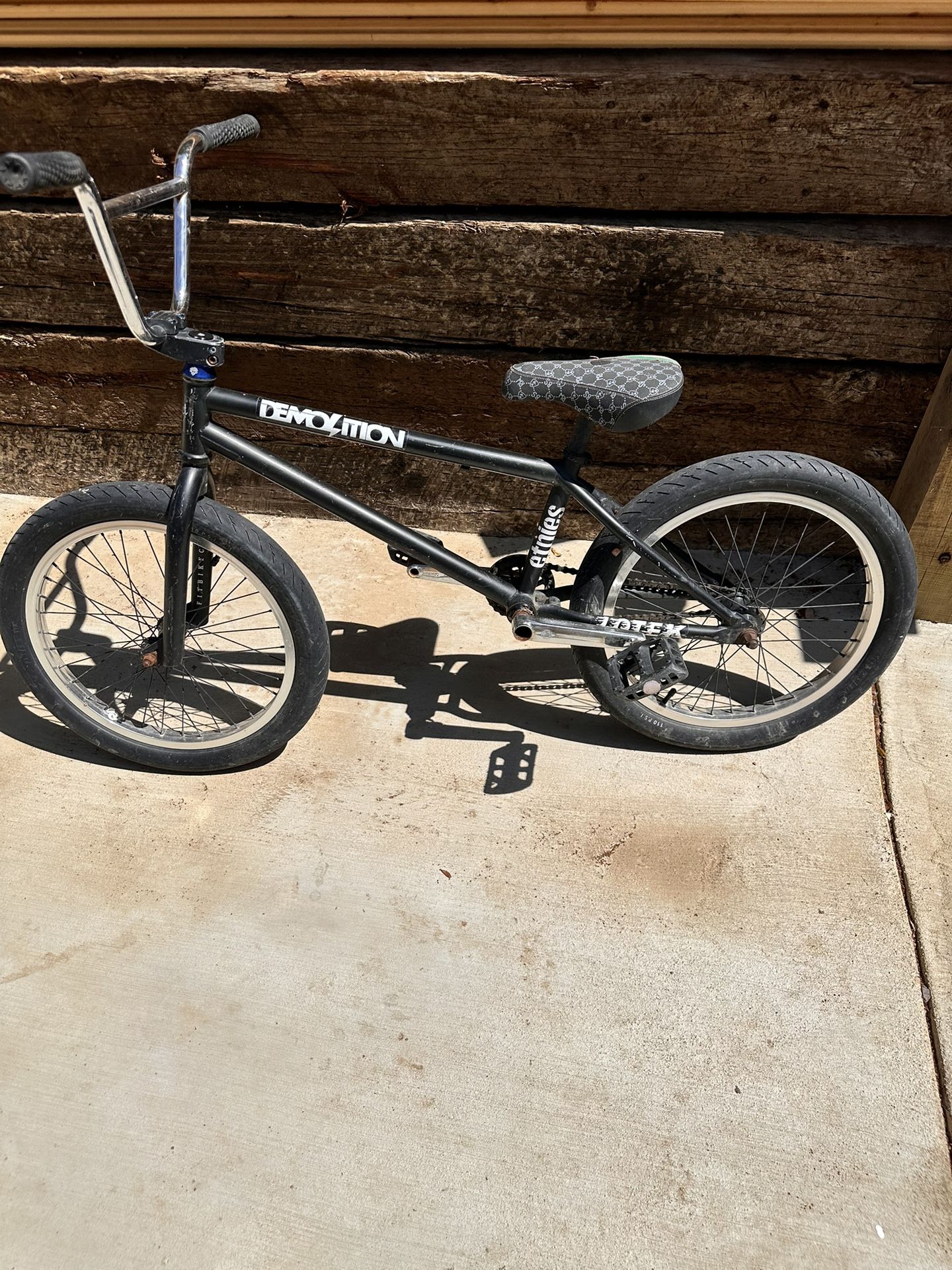 Bmx Bike