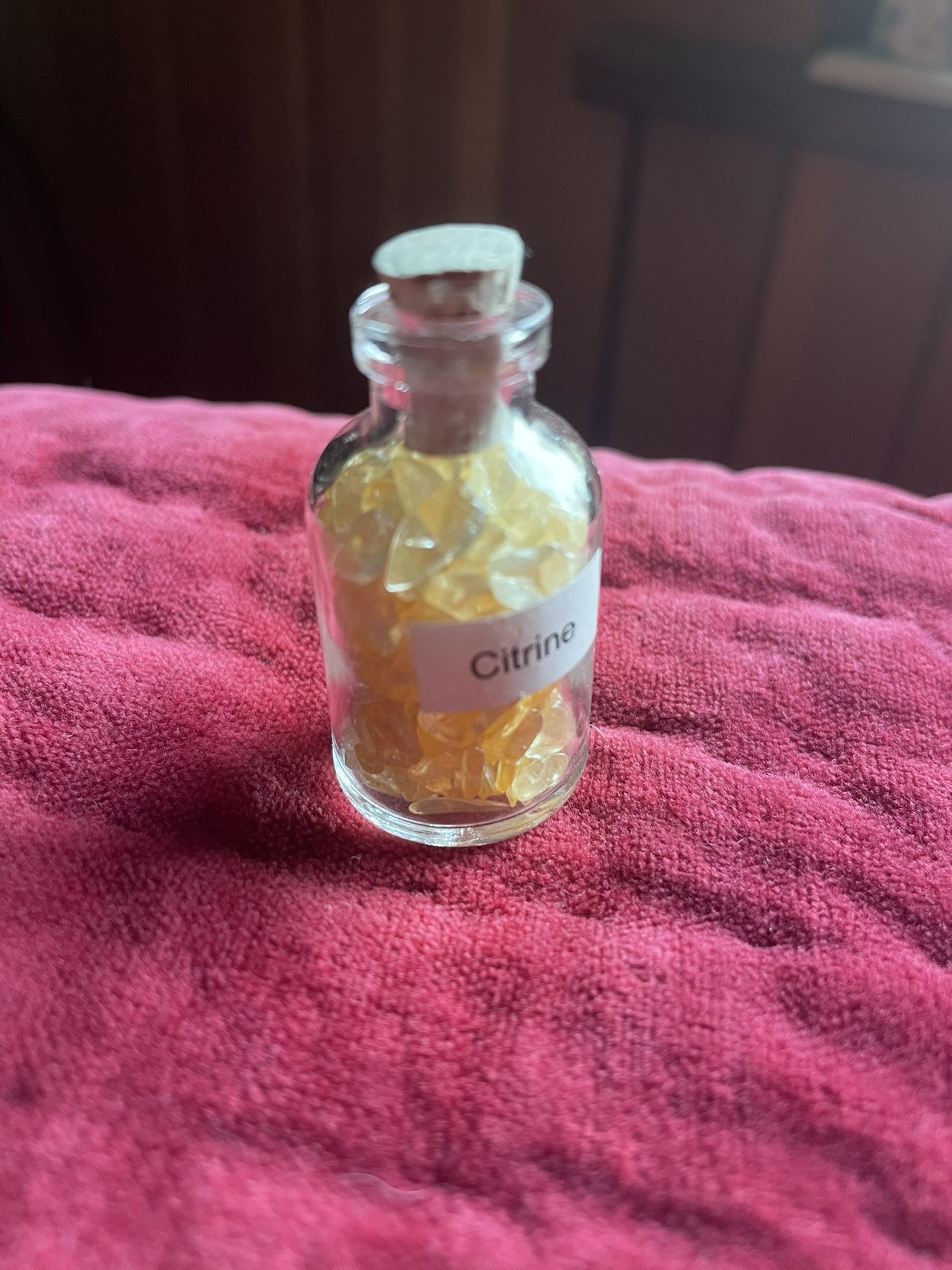 Loose Citrine Gemstones