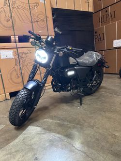 Ghost 250 Cruiser | 5-Speed | Street Legal Brand New