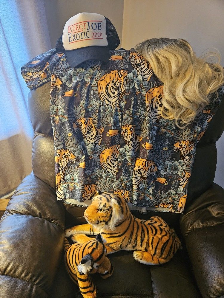 Joe Exotic (The Tiger King) Costume