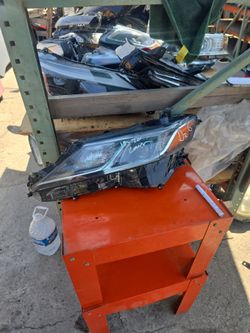 Camry Headlights 2018 2020