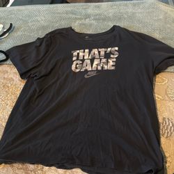 Nike Men’s T-shirt Xl 