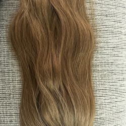 22in Bodywave K-tip Hair Extensions