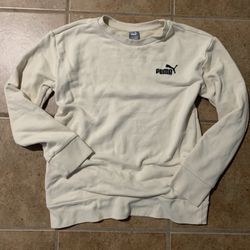 vintage puma crewneck