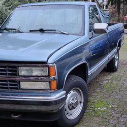 1991 Chevrolet 1500