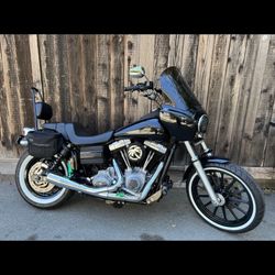 2009 Harley Davidson Dyna Street Bob