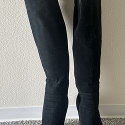 Over-the-Knee Boots – Size 40