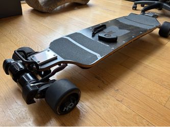 Mboards Interstellar with upgraded mods