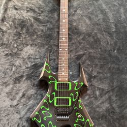 B.C. Rich Warbeast STD Electric Guitar 