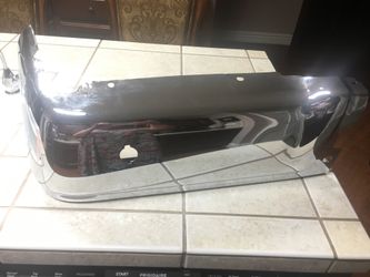 Right side bumper ford f 150 new