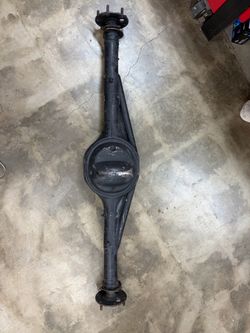 Ford 9” Rear End Axle