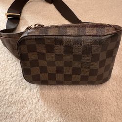 Damier Sling Bag