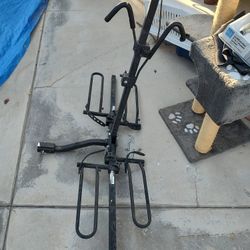 Hitch Bike Rack (Not For E Bikes)