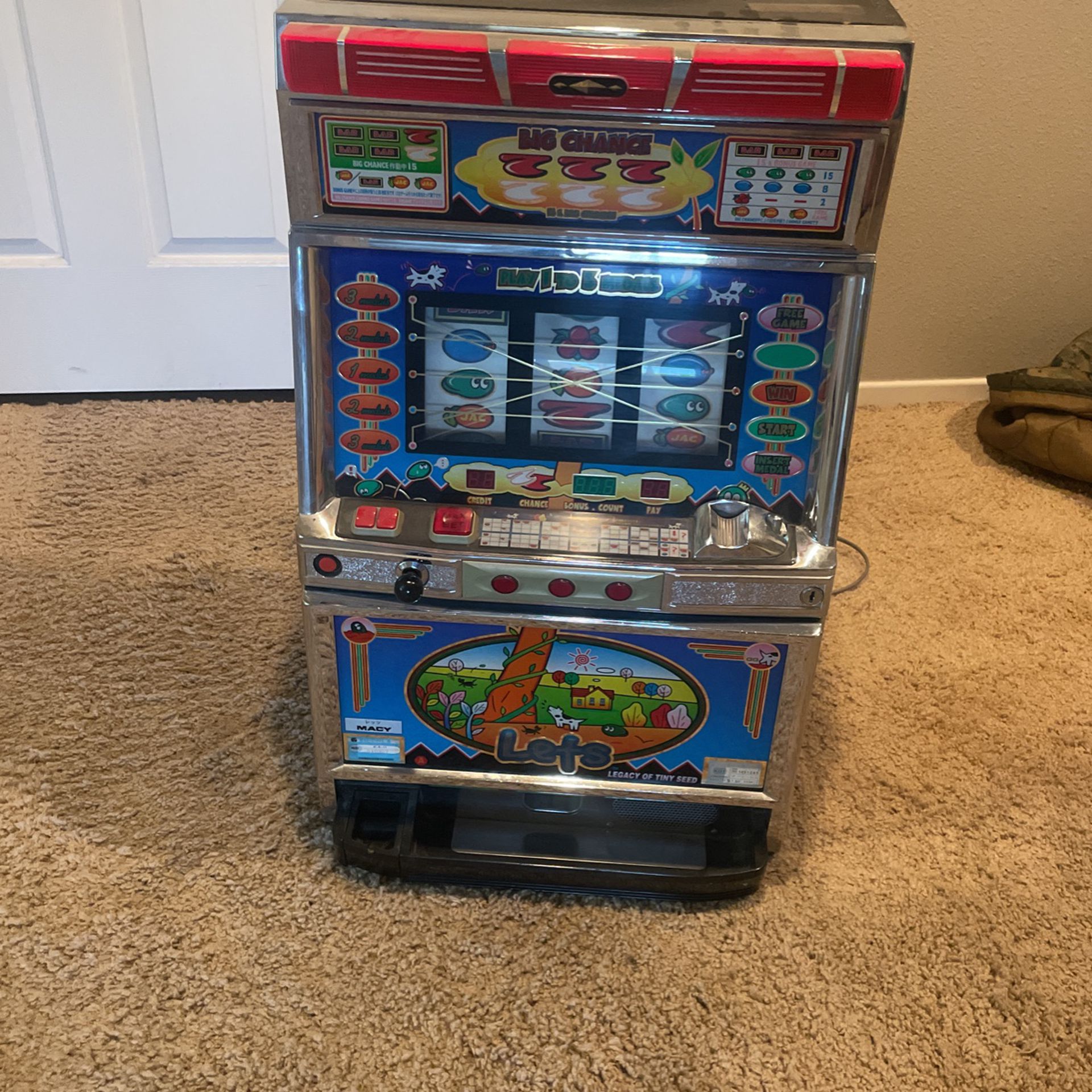 Slot Machine 