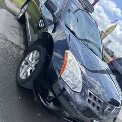 2011 nissan rogue sv sport utility 4 D