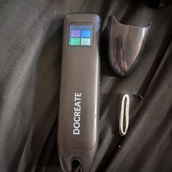 Hand Held Battery Welder