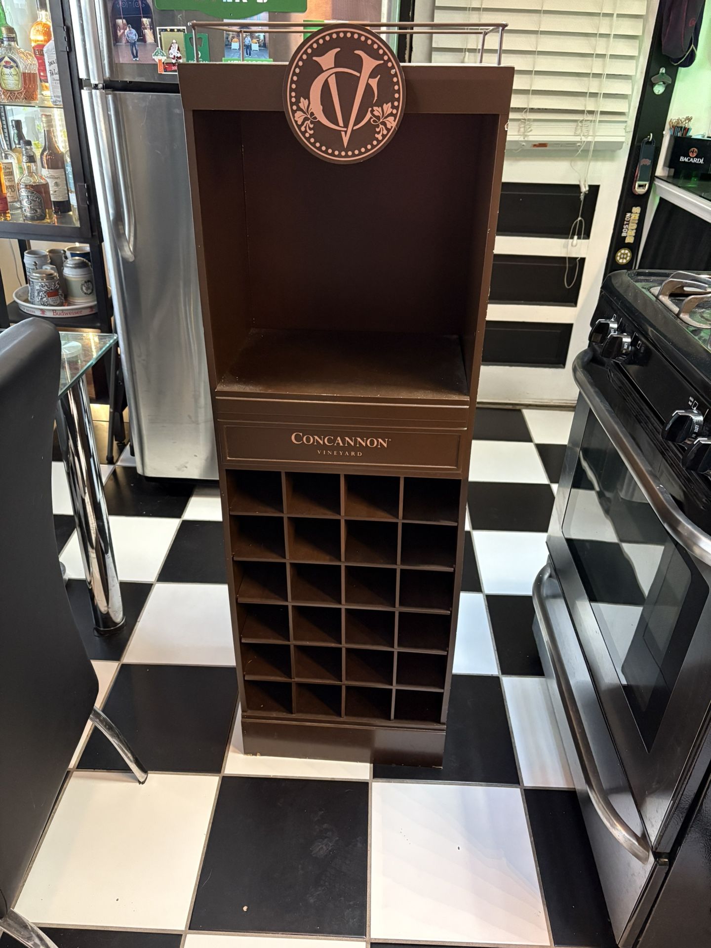 Wine Rack