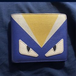 Fendi Wallet 