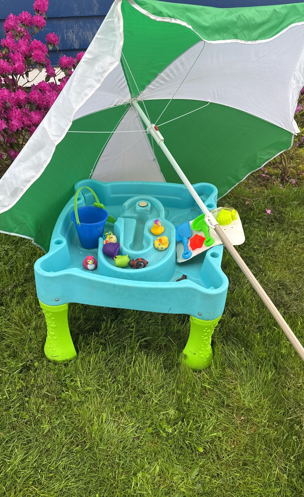 Water/Sand Table For Kids