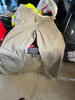 Bulwark fire resistant pants