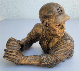 San Francisco Giants MLB Baseball Wine Bottle Holder !