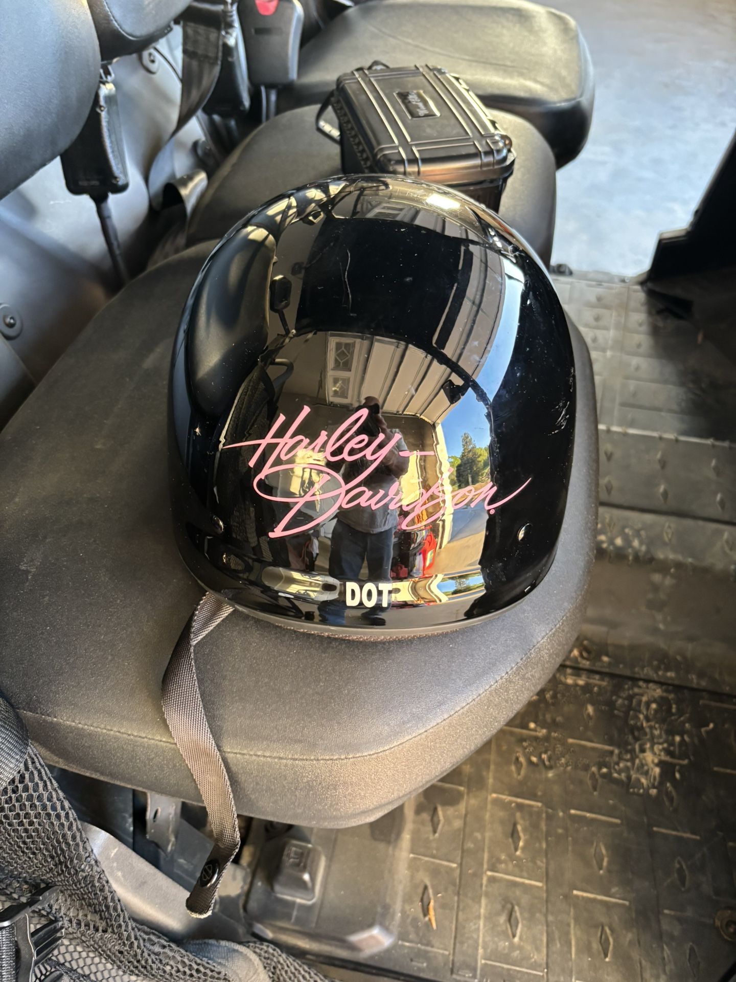 Harley Davidson Women’s Helmet
