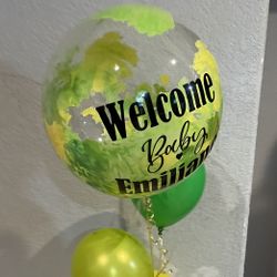 Globo Personalizado 
