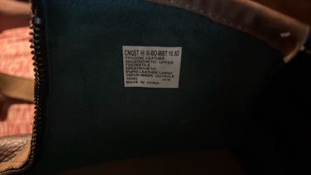 Polo Boots