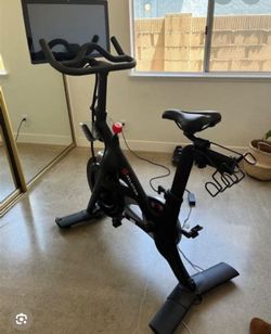 Peloton Stationary Bike
