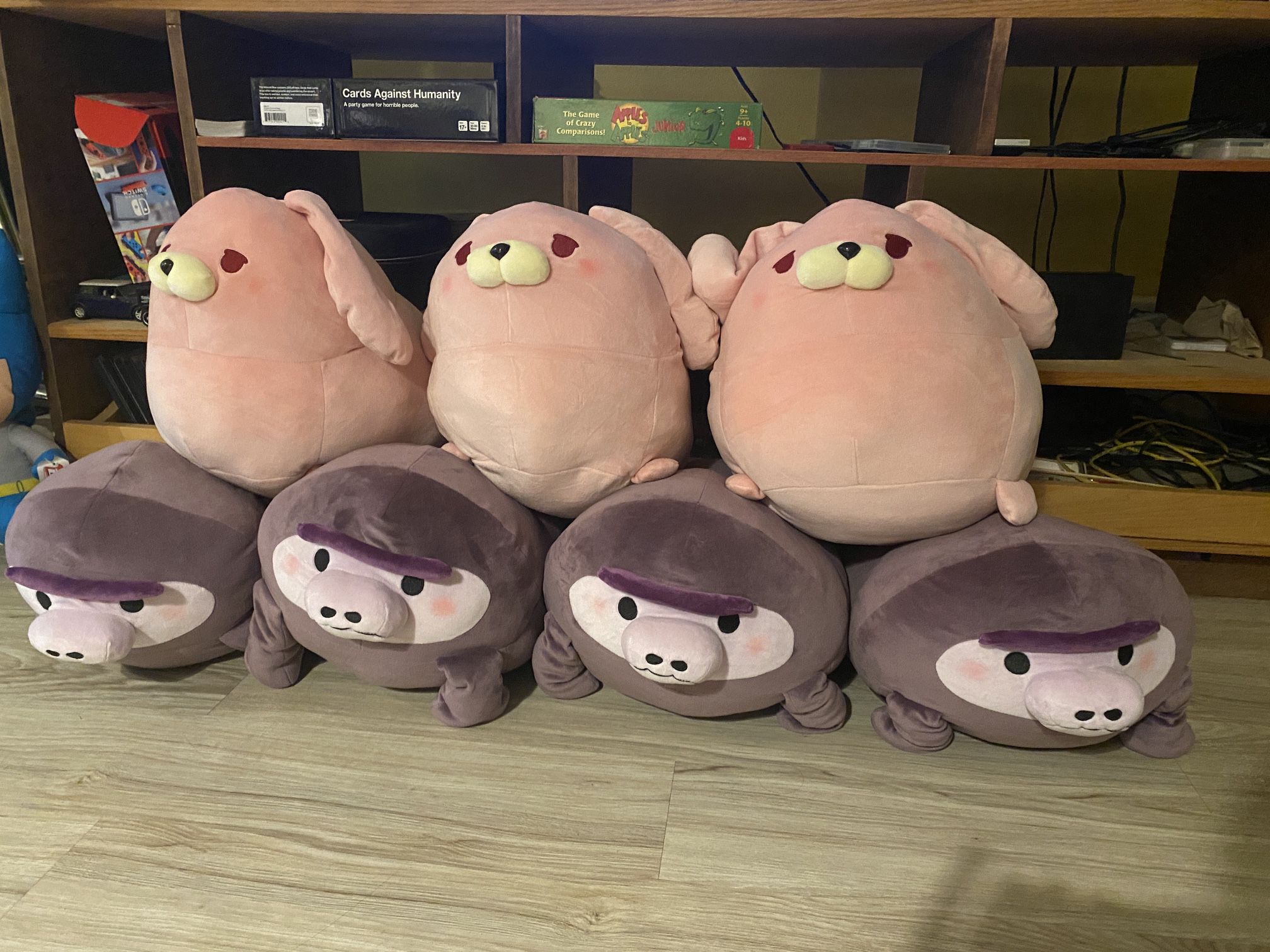 Plushies All Brand New With Tags