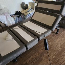 Adjustable Bed Frame