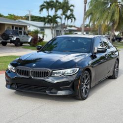 2021 BMW 330 