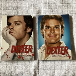 Dexter - Seasons 1 & 2 DVD Set