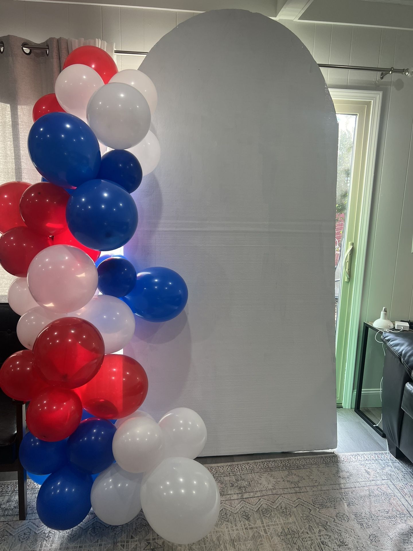 BALLOON ARCH JUST MADE TODAY
