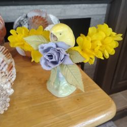 Vintage Czechoslovakia Ceramic