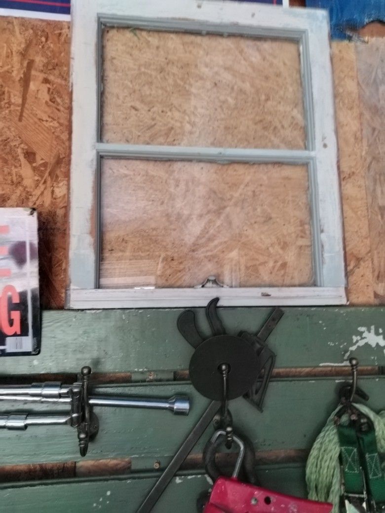 Old Window