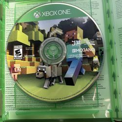 Minecraft: Xbox One Edition - Xbox One - Tested And Working 
