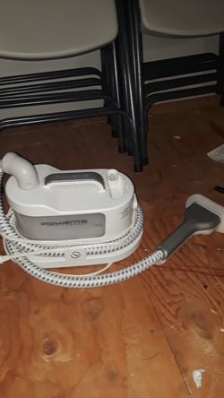 Cloth steamer