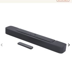 JBL powerful Sound System Compact Design. All In One 