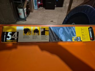 Ambico 54-Inch Camera Tripod