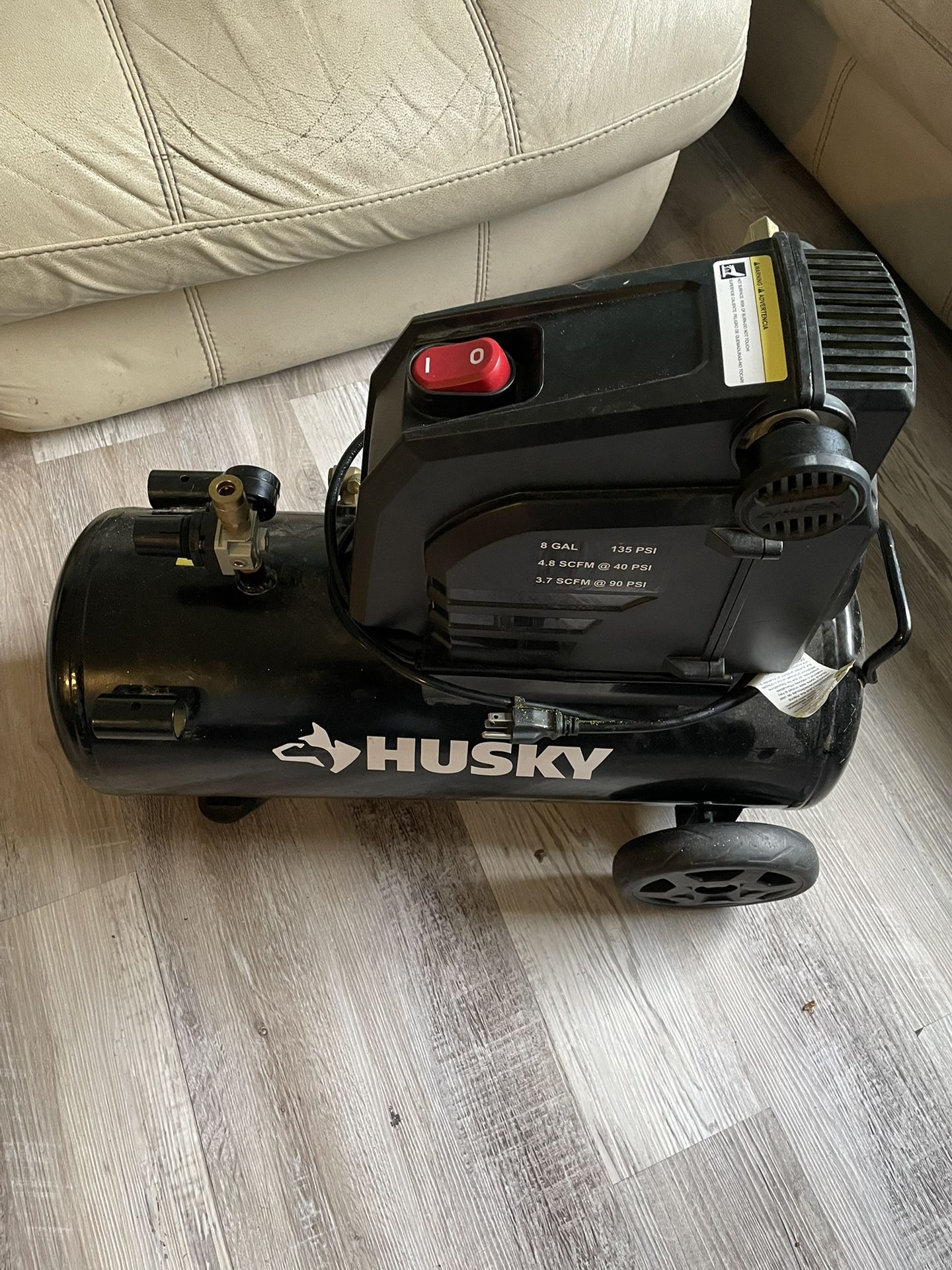 Compressor Husky