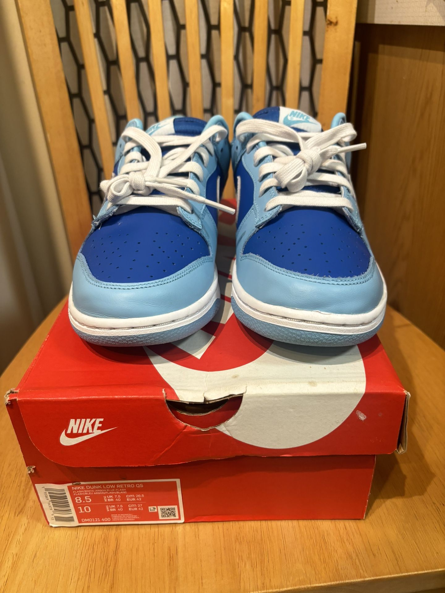 Nike Dunk Low Argon