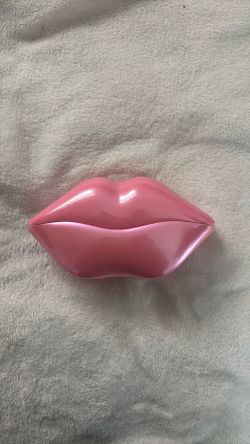 Bluetooth Lip Phone (Pink)