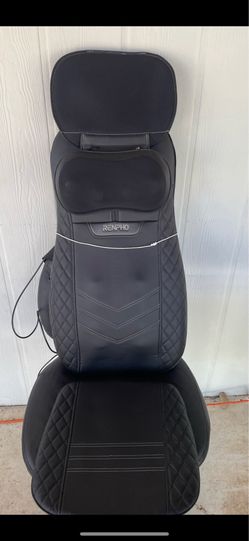 Serta office chair with vibrating pad