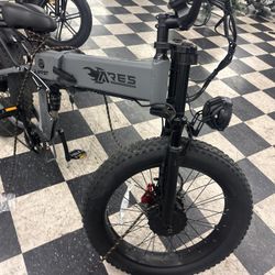 3000W Dual-Motor Electric Bike | Serious Power | Ready for Pickup