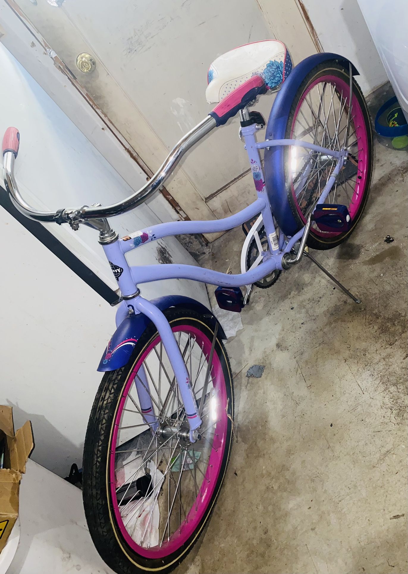 Huffy Girls Bike