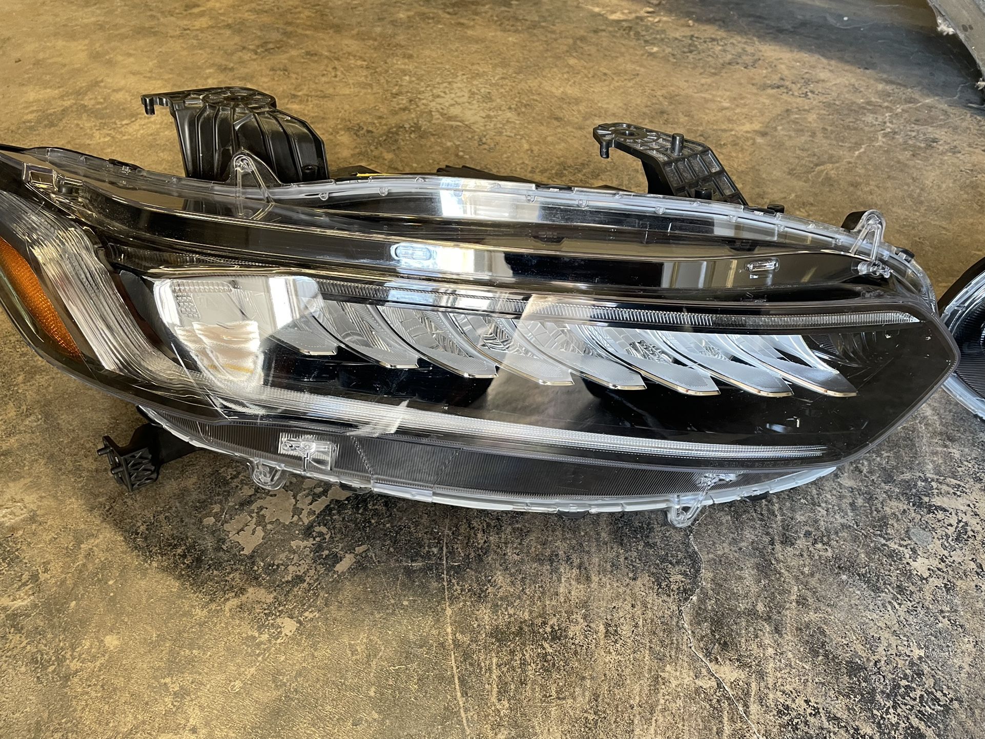 Honda Headlights