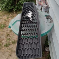 Mustang Grill
