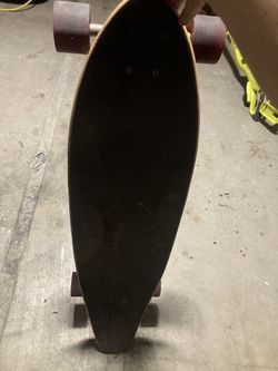 Longboard Skateboard